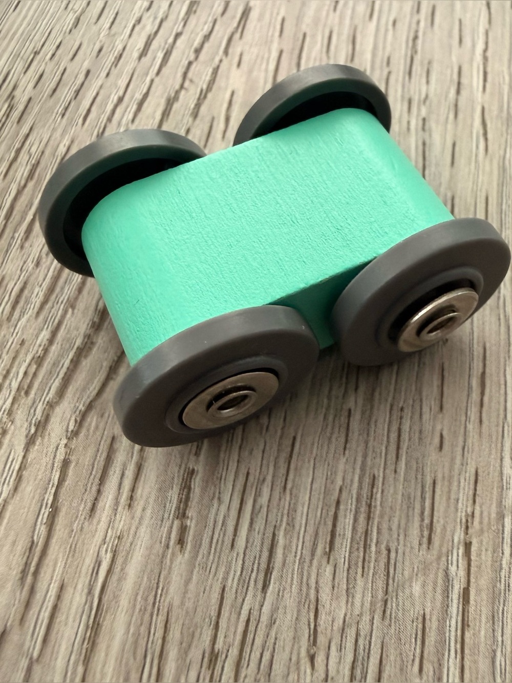 Lovevery Race and Chase Ramp replacement car